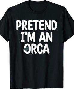 Funny Orca Lover Graphic for Women Men Kids Orca Lover T-Shirt