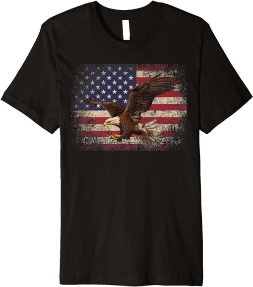 Flag Country Premium T-Shirt