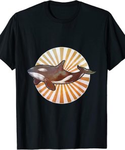 Vintage Orca T-Shirt